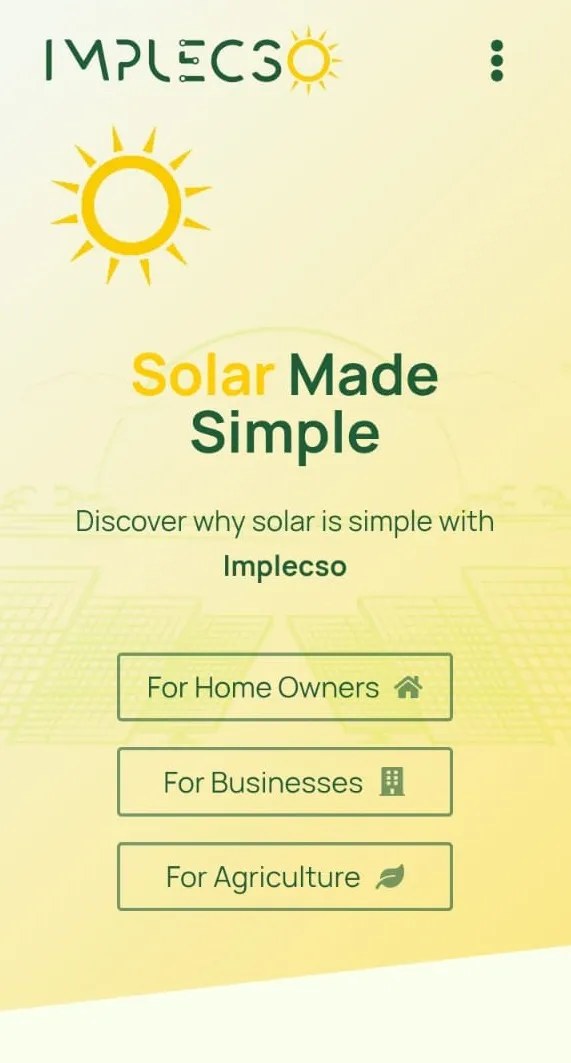 Implecso Mobile